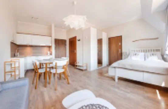 陽光和雪住宅公園公寓酒店