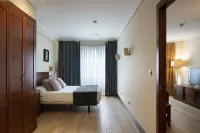 Santiago Apartments Bilbao - สัตว์เลี้ยง