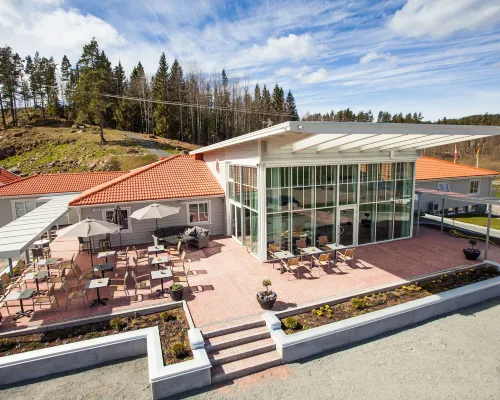 Bauergården Hotels in Jönköpingin kunta