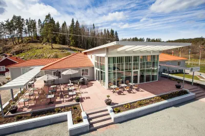 Bauergården Hoteles en Jönköping Municipality