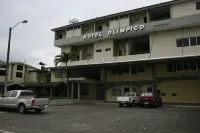 Hotel Olimpico Quevedo Hotels in 