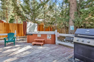 Cozy up to Summit-1651 by Big Bear Vacations