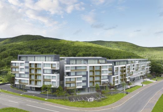 세츠 니세코 외관