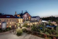 Liebesbier Urban Art & Smart Hotel فنادق في Ahorntal