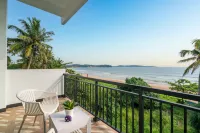 Outpost Weligama Beachfront - إطلالة على البحر