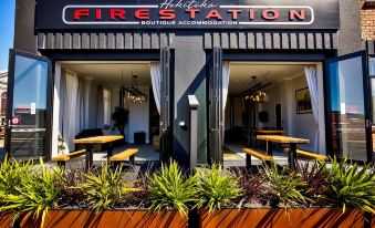 Hokitika Fire Station Boutique Accommodation