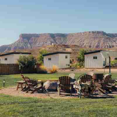 Zion Wildflower, BW Premier Collection Hotel Exterior