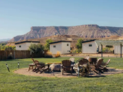 錫安野花,BW Premier Collection 維爾京酒店