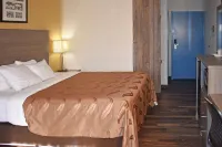 Quality Inn & Suites Kearneysville - Martinsburg - Fitnessstudio