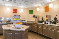 Comfort Suites - breakfast