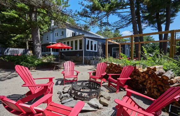 三松小屋馬斯科卡