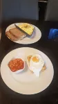 Church View House F56H977 - breakfast