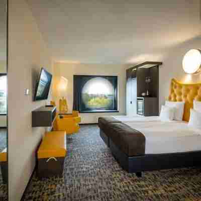Arcotel Onyx Hamburg Rooms