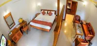 Krishna Inn - Pysäköinti