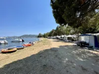 Camping la Baie des Voiles - sul mare