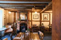 The Red Lion - breakfast