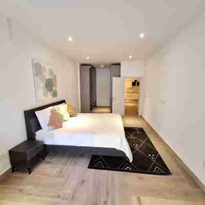 維克多攝政公寓 Rooms