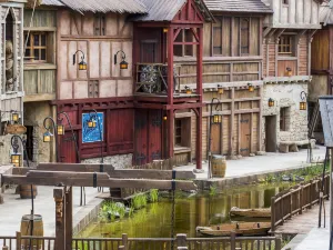 Les Quais de Lutèce