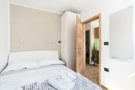Apartments Capraria Отели в г. Koper