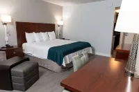 Studio 6 Ocala, FL - balcon