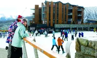 St Falls Resort