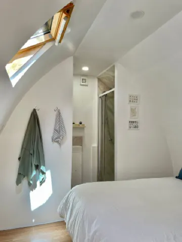 너새치  캐빈  앳 클라우즈힐 글레이드 -  캠핑장