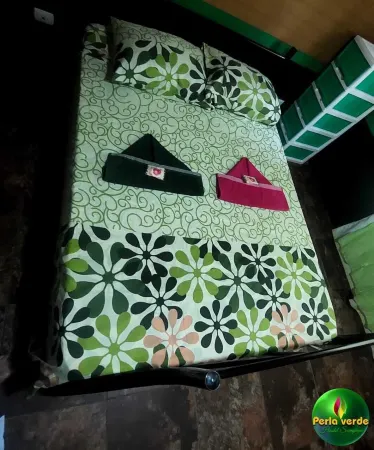 Perla Verde Hostel y Tours en la Zona