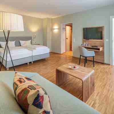 Biohotel Alte Post Rooms