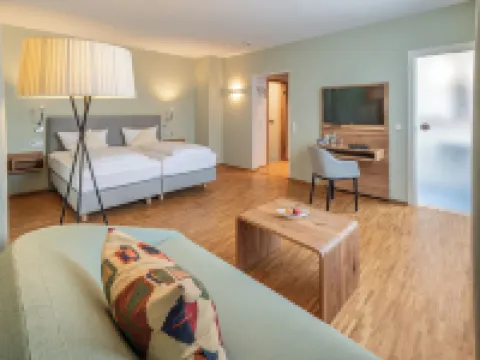 Genusshotel Alte Post Hotel di Mullheim