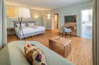 Biohotel Alte Post Các khách sạn ở Neuenburg am Rhein