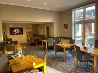 Pandora Hotel - breakfast