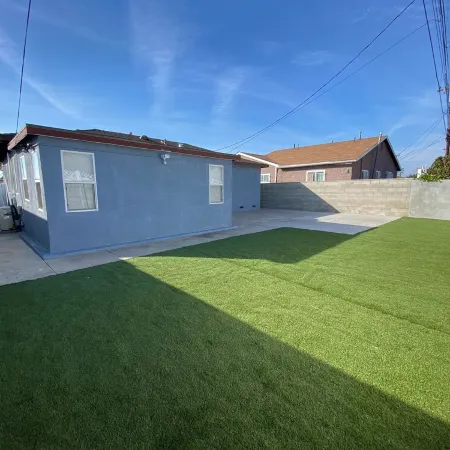 HubCityJewel-KingBed-Fenced Yard-LAX-SoFi-Disneyland Отели в г. Комптон