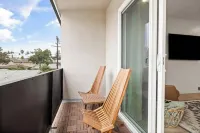 Spacious Apt w/1BR - City Center