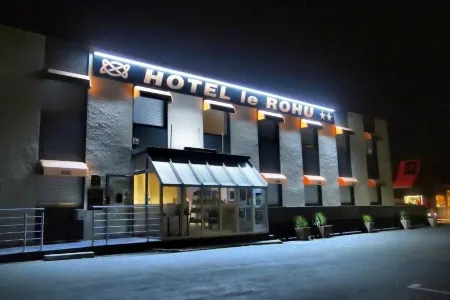 Hotel le Rohu