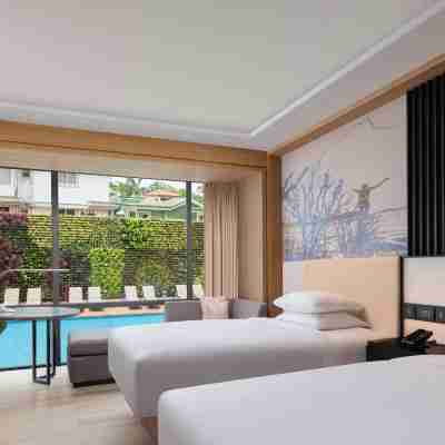 Courtyard Goa Colva Rooms