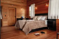 Cabanas Doce Recanto Hotels in Alfredo Wagner