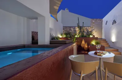 Domus Hestia Suites Hotels in Pyrgos Kallistis