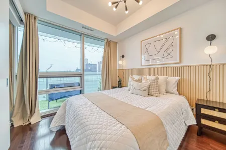 SkyTree Modern Suites Отели рядом с достопримечательностью «Хай-парк Зу»