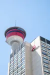 Calgary Marriott Downtown Hotel Hotels in Calgary