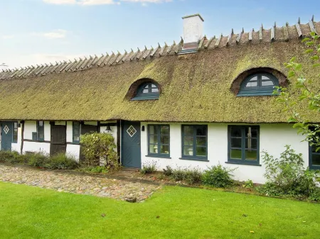 2 Person Holiday Home in Gilleleje by Traum