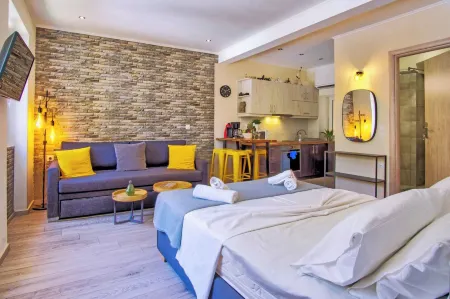 Barbara's Apartment Отели рядом с достопримечательностью «Вилла Мон Репо»