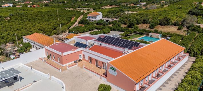 Quinta Dos Is Hotels in Silves