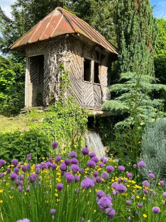 Le Clos Alice Отели в г. Бюфар