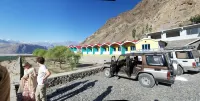 Hotel Mountain Lodge Skardu - Pysäköinti