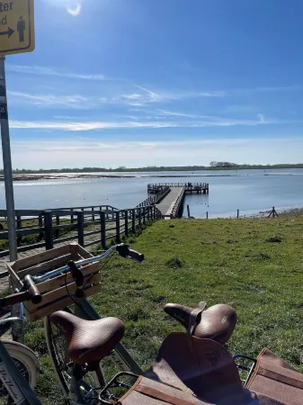 La Petite Foret Bohemian Apartment in Knokke Отели в г. Кнокке-Хейст