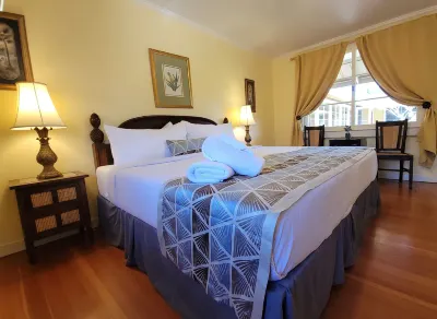 Kohala Village Inn Отели в г. 