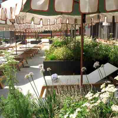 フォース ホテル アトランタ Hotel Exterior