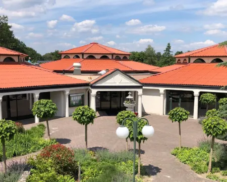 Villa in Arcen with Sun Shower & Garden Hotels in Arcen