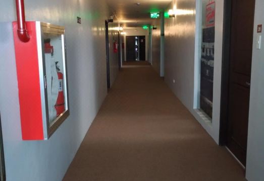 호텔 부대시설 안내