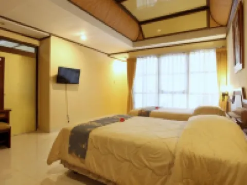 Sindang Reret Cikole Hotels in Lembang